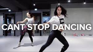 can t stop dancing becky g mina