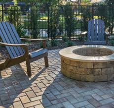 Fire Pits Tremron Jacksonville Pavers