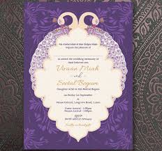 asian wedding invitation printing in