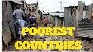 top 10 poorest countries in africa 2019