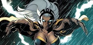 how to create an x men storm costume