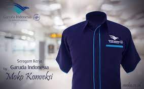 Also find cleaning services or a job in cleaning services as easy as possible and completely free on the nr1 fastest growing marketplace | click here! Model Kemeja Maskapai Penerbangan Garuda Indonesia Moko Co Id Corporate Shirts Super Mario Bros Mario Bros