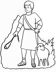 We struggle with that ending because it seems unfair to us. Book Of Mormon Stories Coloring Page