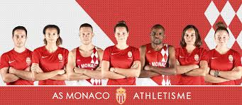 Association sportive de monaco football club sa, commonly referred to as as monaco or monaco, is a professional football club based in monac. A S Monaco Athletisme Home Facebook