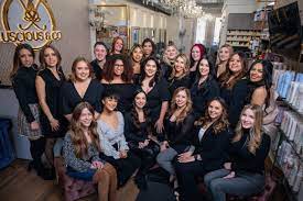 new hair salon in new canaan ct