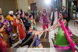 sangeet indian wedding tradition