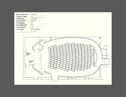 9 Auditorium Plan Templates To Inspire Your Next Project