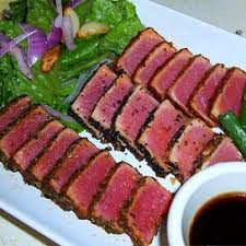 Search only for how to make a dressung for tuna macoroninsakad Easy Grilled Tuna Recipe Allrecipes