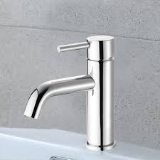 Bathroom faucets are sold in both standard and custom sizes. Vanity Art Single Hole Bathroom Faucet Reviews Wayfair