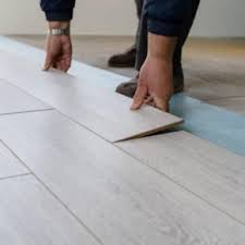 right underlay to soundproof floors