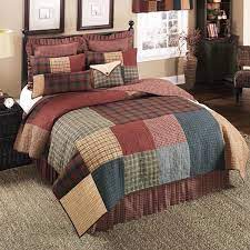Campfire Square Bed Set Twin