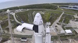 Spacex designs, manufactures and launches advanced rockets and spacecraft. Bummed Out Spacex Launch Scrubbed Because Of Bad Weather