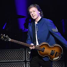 Sir james paul mccartney ch mbe was born on 18 june 1942 under the sign of gemini, in liverpool, england and is considered as one of the richest and most popular musicians all over the world. 2017 Was Also The Year I Saw Paul Mccartney The New Yorker