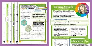 Click the link below to see how to you can get there. Isaac Newton Differentiated Reading Worksheets
