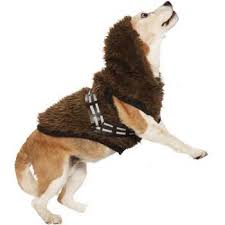 Star Wars Chewbacca Dog Hoodie
