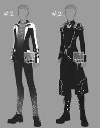 Image of 274 best clothes idea male images anime guys anime. Sb 8 800 Nbsp Ab 25 2500 Nbsp Minimum Increment 2 200 Nbsp 1 Nbsp Sold To Nbsp 2 Sold To Nbsp Rul Costume Design Sketch Anime Outfits Clothes Design