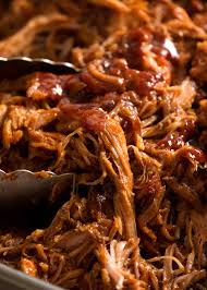 pulled pork with bbq sauce easy slow