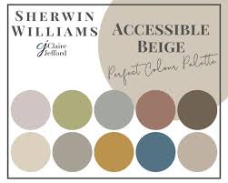 Accessible Beige Sherwin Williams