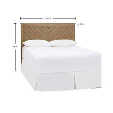 Double Bed Headboard Size 50