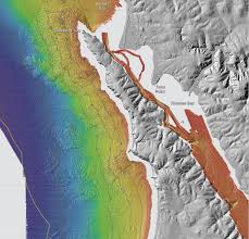 New Maps Reveal Seafloor Off San Francisco Area
