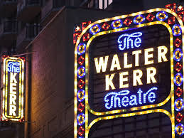 Walter Kerr Theatre On Broadway In Nyc