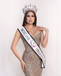 รอมา10ปี! รู้จัก Andrea Meza สาวงามจากเม็กซิโก คว้ามงกุฎ Miss Universe 2020