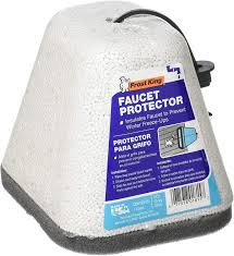 outdoor foam faucet cover
