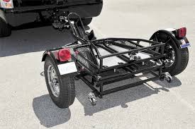 At motorcycletrailer.com motorcycle trailers to pull behind your bike and trailers to pull your motorcycle are what we have done since about 1980. Five Affordable Motorcycle Trailers Worth Considering Tro