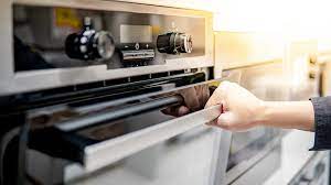 Oven door locks on its own; Troubleshooting Why Your Oven Door Won T Close All The Way Fleet Appliance