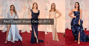red carpet shoes at oscars 2016
