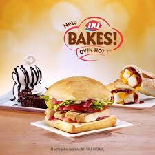 dq bakes menu