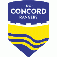 In 1968, the club introduced this corporate logo, and a logo featuring the letters 'r', 'f' and 'c' intertwined, to wear on kits (see below). Concord Rangers Fc Brands Of The World Download Vector Logos And Logotypes