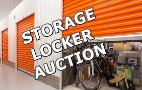 u haul storage and trailer auction