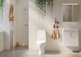 enhance the bathroom with a alcove shower