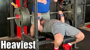 15 year old kid benches 495 lbs 5