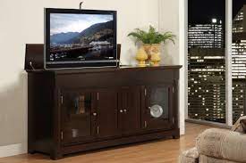 hudson valley motorized tv lift cabinet