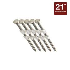 304 stainless steel spiral shank nails