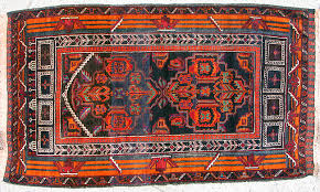 baluchi patterns war rugs from