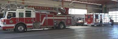 manhattan fire department to host open