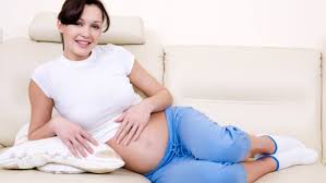 reduce swollen legs during pregnancy