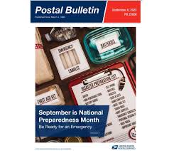 post offices for postal bulletin