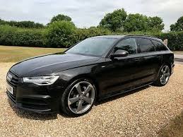 Maybe you would like to learn more about one of these? 2015 15 Audi A6 Avant 3 0 Tdi Quattro S Line Black Edition S Tronic 272 Bhp 24 990 00 Picclick Uk