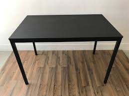 Salle à manger spacieuse avec table extensible et stornäs table extensible, vernis effet anc longueur: Ikea Tarendo Table Apartment Therapy S Bazaar