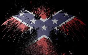 confederate flag background wallpaper