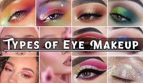 exploring types of eye makeup matching