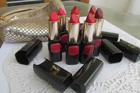 red lipsticks from l oreal paris
