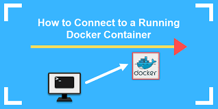 ssh into a running docker container