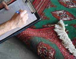 oriental rug appraisals what you need