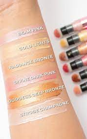 makeup revolution bright lightradiance