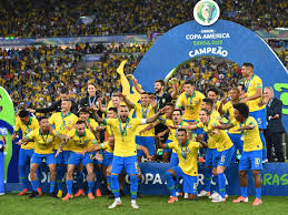 Football statistics of the country brazil in the year 2021. Copa America 2021 Full Schedule 10 Team Format Fixtures Times Sports Illustrated